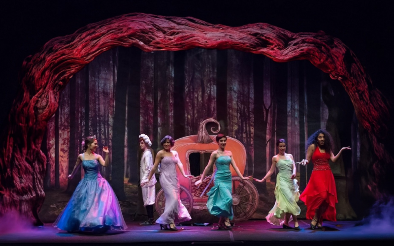 La Cenicienta, el musical