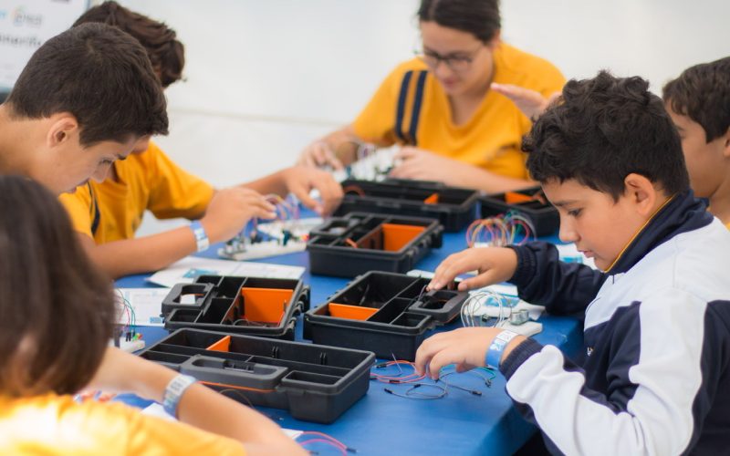 Tercera edición del concurso maletas científicas