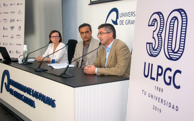 Presentación CRAAL, 3 de octubre 2018, Aula de Piedra