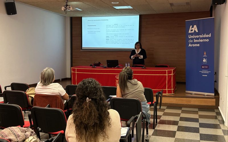 Curso Derechos de los mayores