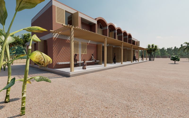 Hotel escuela