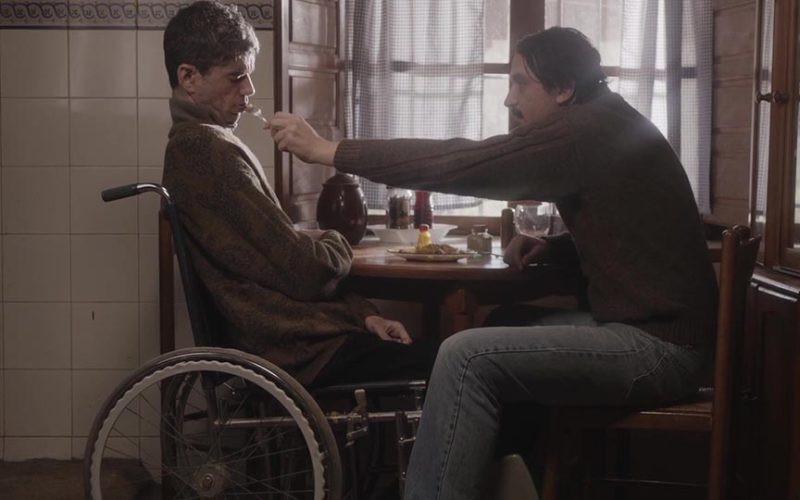 Secuencia del tráiler de la película "Amigo". Foto: PULL