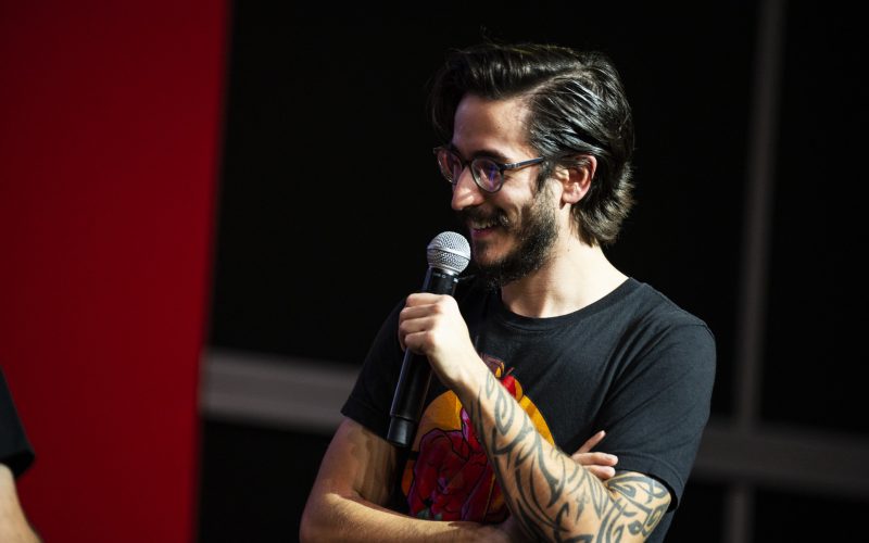 «El objetivo es sacar un juego sólido, que funcione, redondito y cerrado»