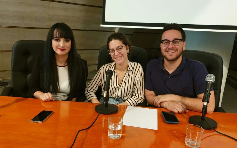 La campaña '¿Y si fueras tú?' realiza una entrevista en directo a la presidenta de ACANAE, Lorena Martín.