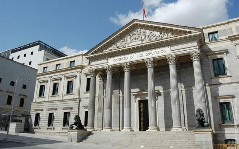Congreso de los Diputados