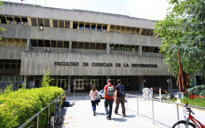 Facultad de Ciencias de la Información de la Universidad Complutense