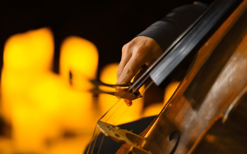 Candlelight concierto