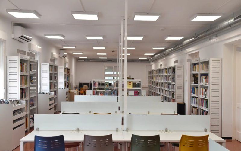 Biblioteca Municipal Federico García Lorca