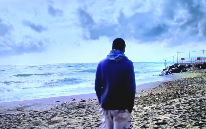 Samba, un nombre borrado, documental sobre migración