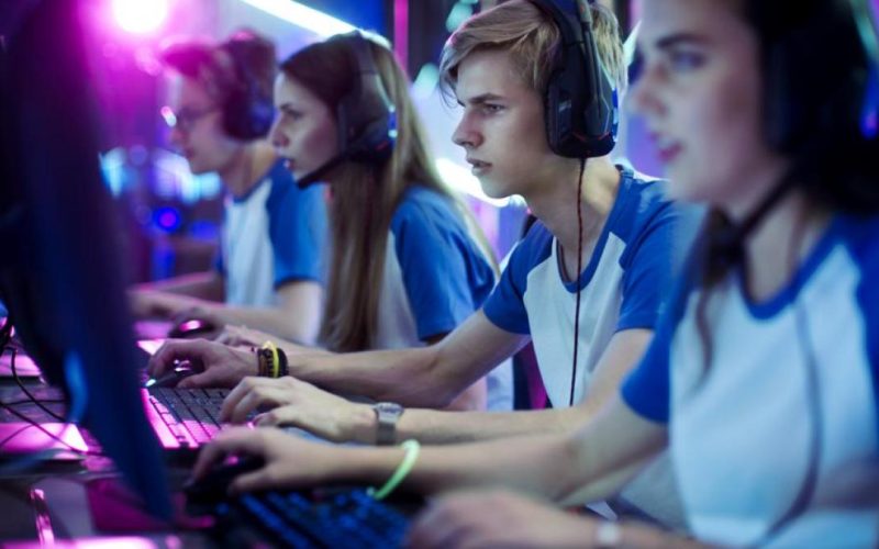 Equipo de Esports Mixto