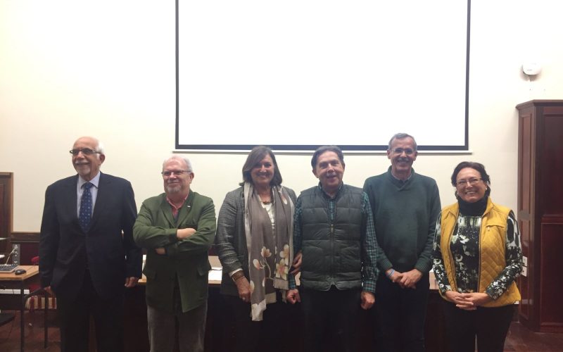 Nueva junta directiva de Alumni