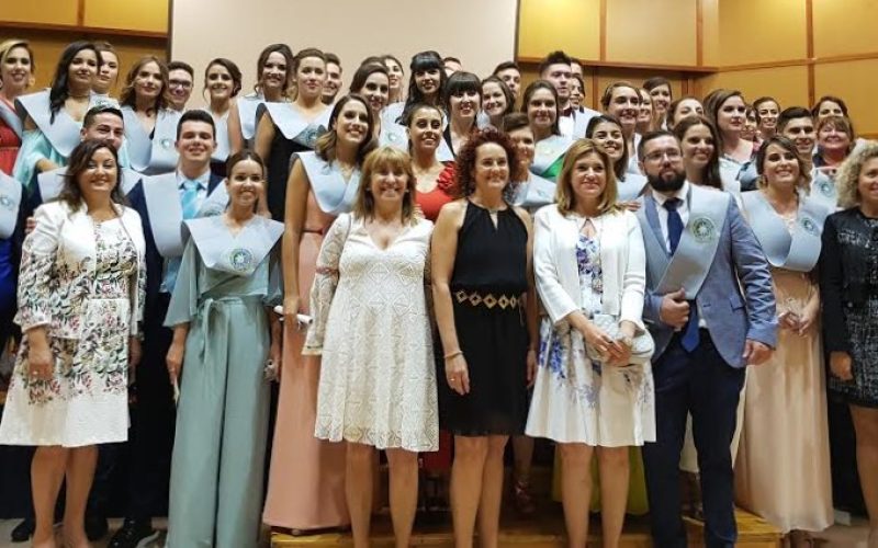 61 nuevos enfermeros en Canarias