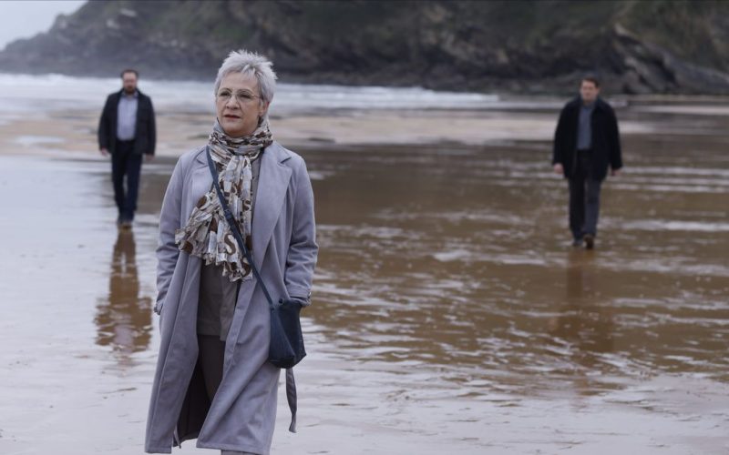 Blanca Portillo y Luis Tosar, en una historia sobre el derecho a pedir perdón