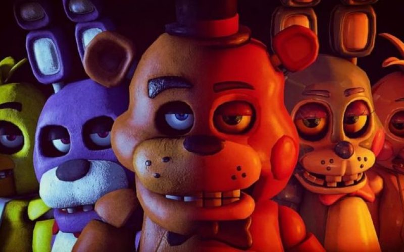 ‘Five Nights at Freddy’s’, la película