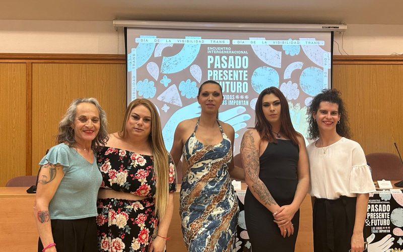 Día de la visibilidad trans