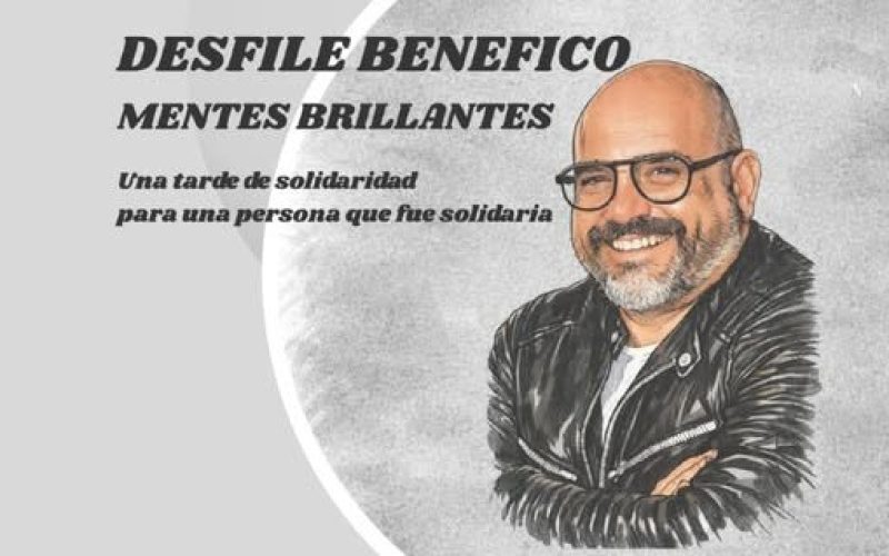 Desfile benéfico