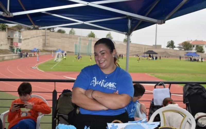 Rocío Visión Azul Autismo
