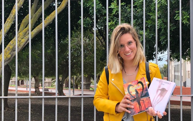 Aljona, Johana N. Pérez