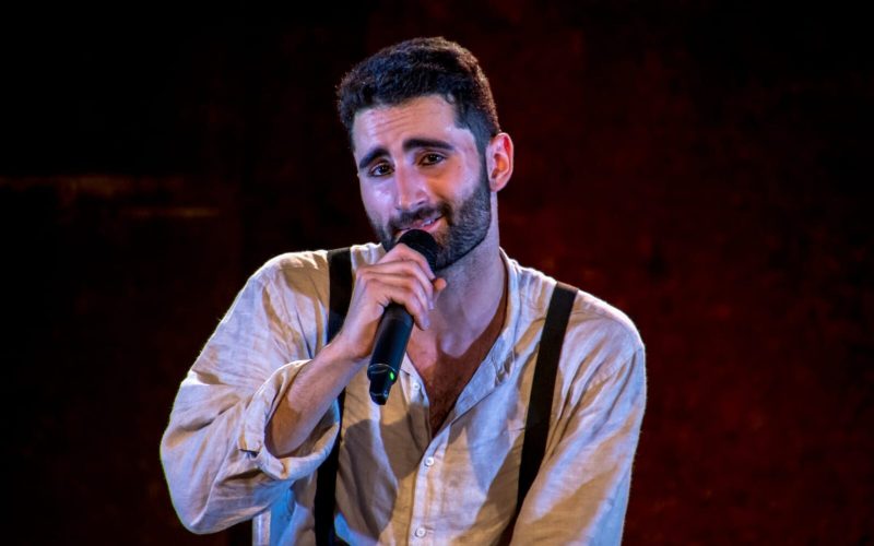 Nicolás Aranda