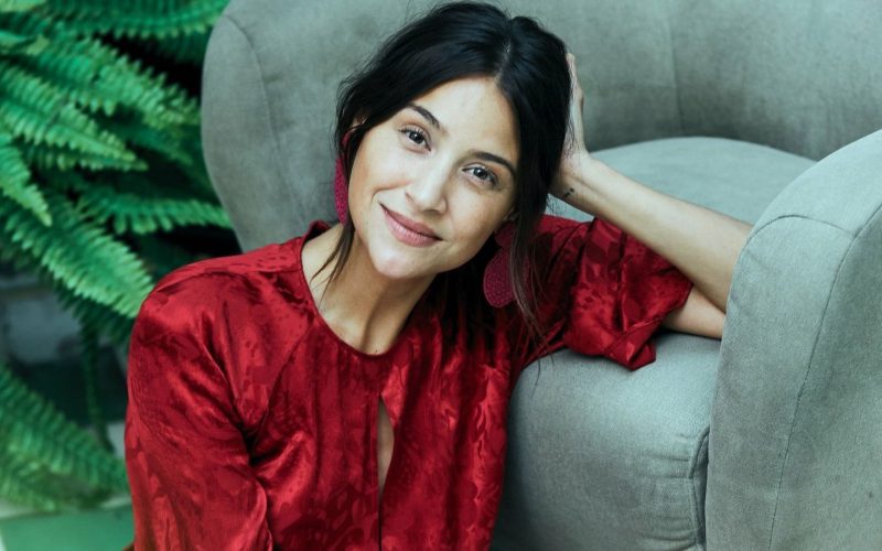 La cantante presenta 'Una gira de esas' Foto: PULL