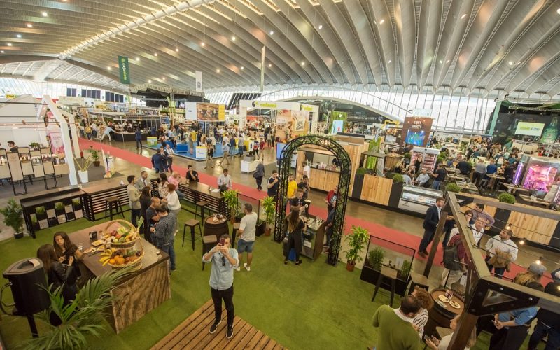 Salón Gastronómico de Canarias