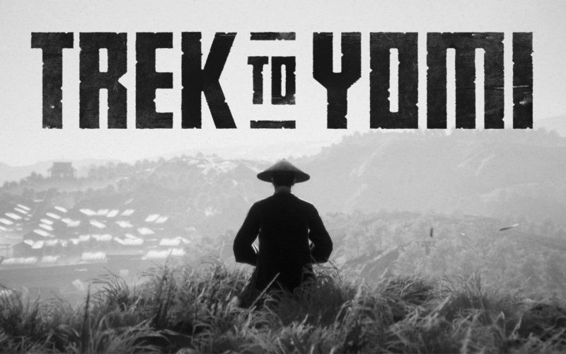 ‘Trek to Yomi’, una historia de espadachines en blanco y negro