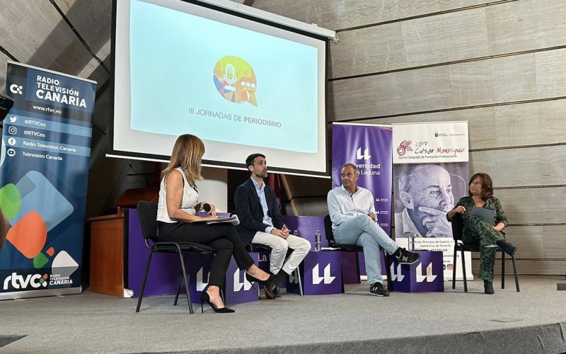 III Jornadas de Periodismo