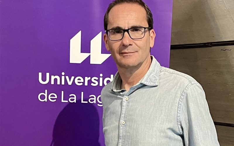 David Jiménez, en las VI Jornadas de Innovación en el Periodismo