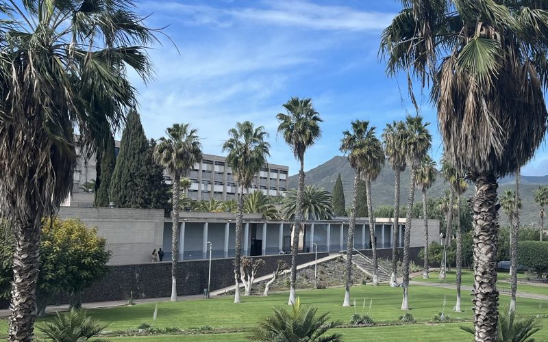 Facultad de Derecho de la Universidad de La Laguna
