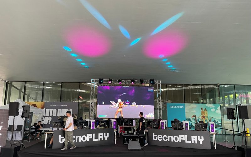 La cultura asiática, en ‘TecnoPlay’