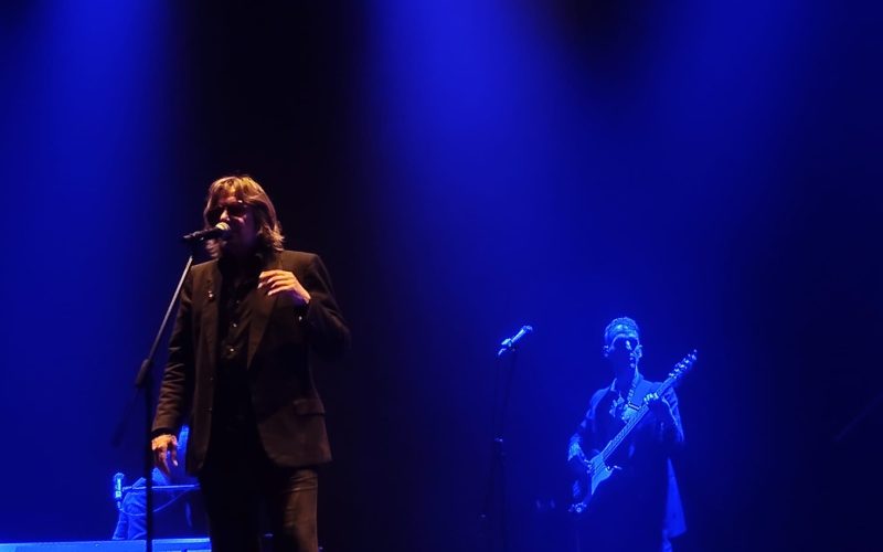 Nacho Vegas en el Teatro Leal