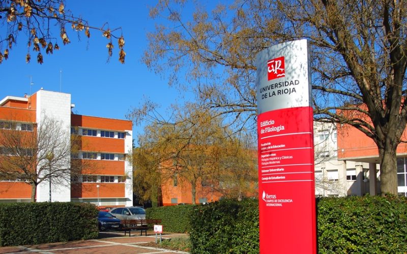 Universidad de La Rioja
