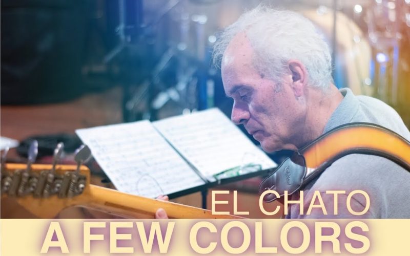 'A Few Colors' presenta su último álbum