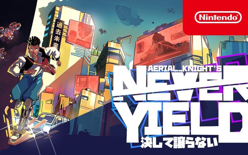 Trailer del juego Aerial Knight's Never Yield