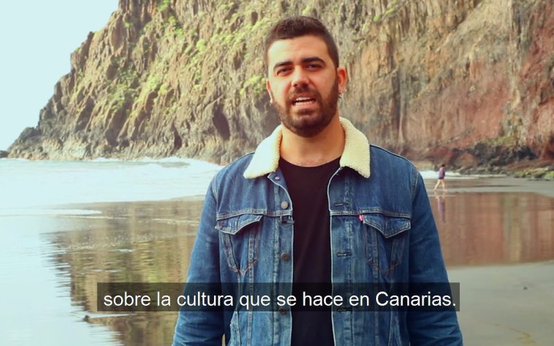 ‘Alegando! Magazine’, un año de información cultural canaria