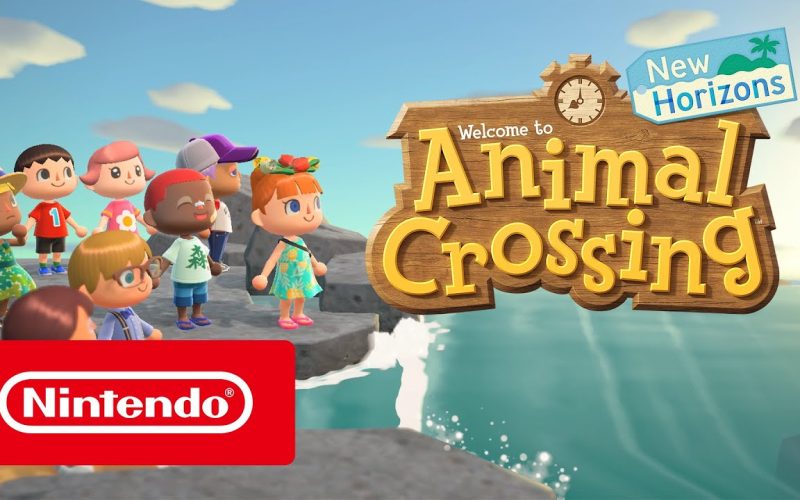‘Animal Crossing: New Horizons’: el nuevo videojuego de Nintendo