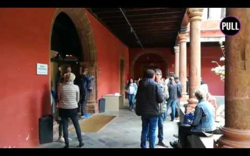 ‘Anomia’ y los fondos de pintura canaria, dos exposiciones en el Cabrera Pinto