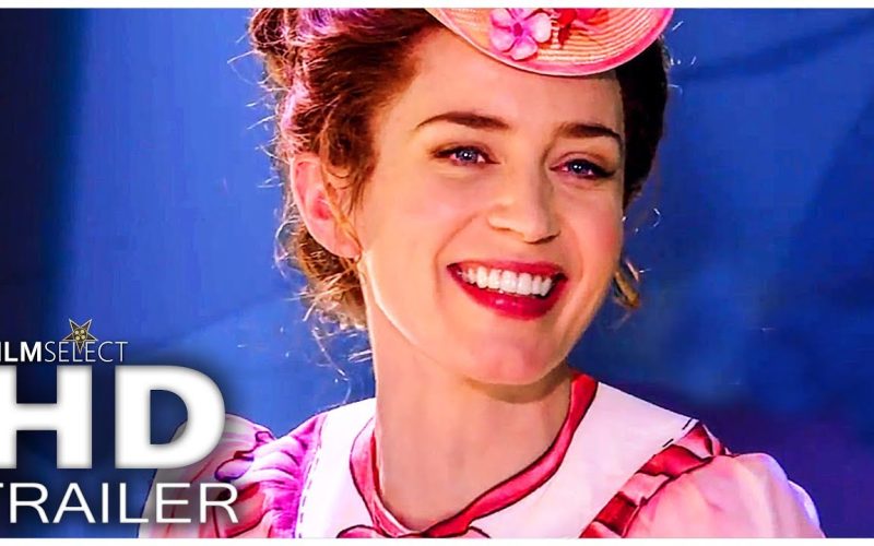 ‘Aquaman’ y ‘Mary Popins’ regresan a las salas este fin de semana
