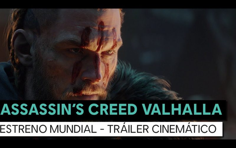 ‘Assassin’s Creed Valhalla’ estrena su primer tráiler cinemático