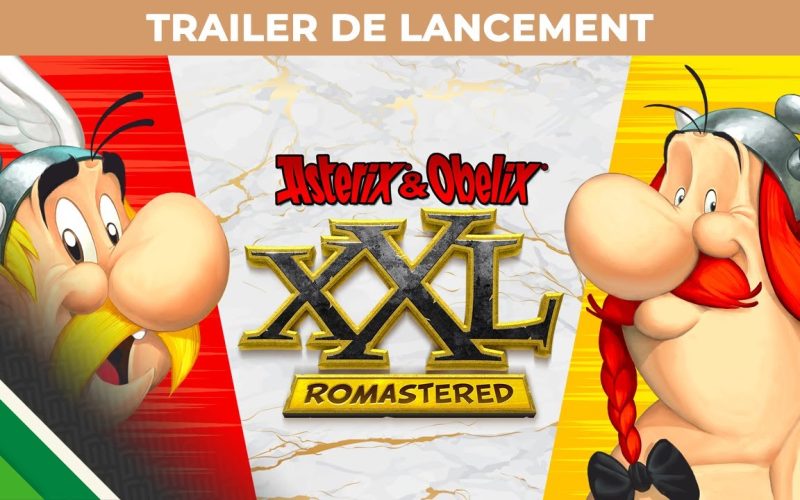 ‘Asterix & Obelix XXL: Romastered’, los romanos atacan de nuevo
