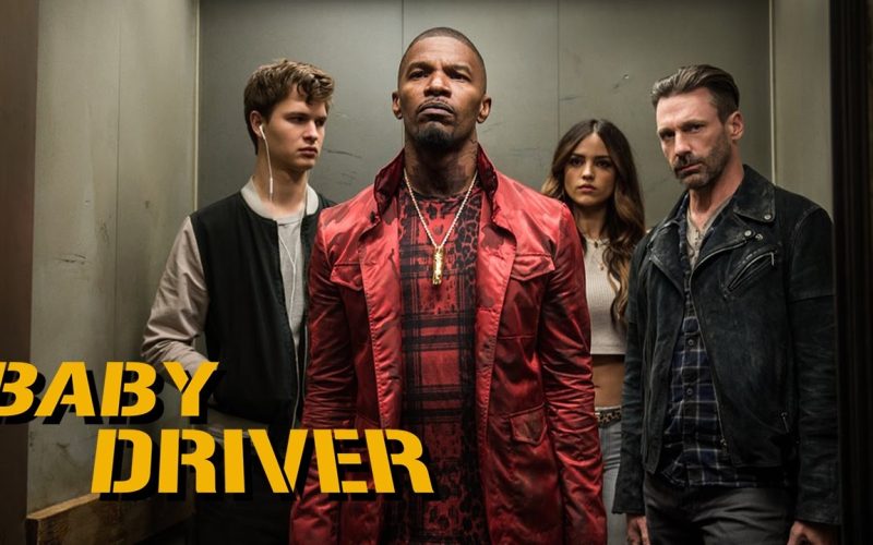 ‘Baby driver’, la gran apuesta de acción de este verano