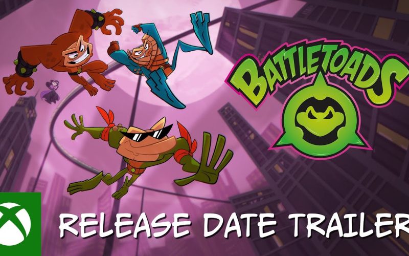 'Battletoads': la nueva cara de un clásico