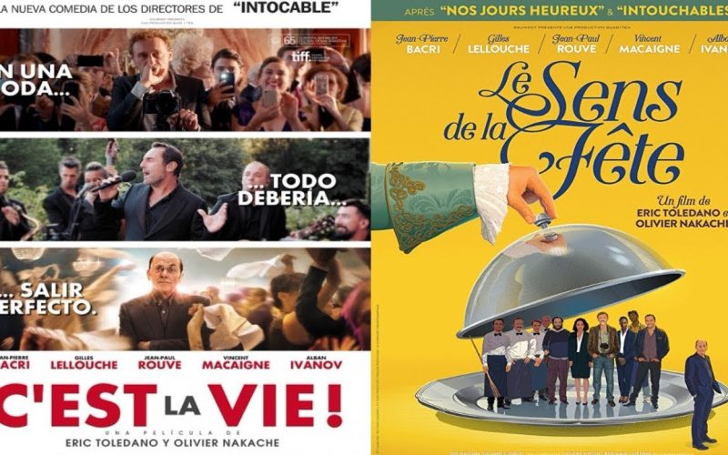 ‘C’est la vie’: Reinventarse o sucumbir