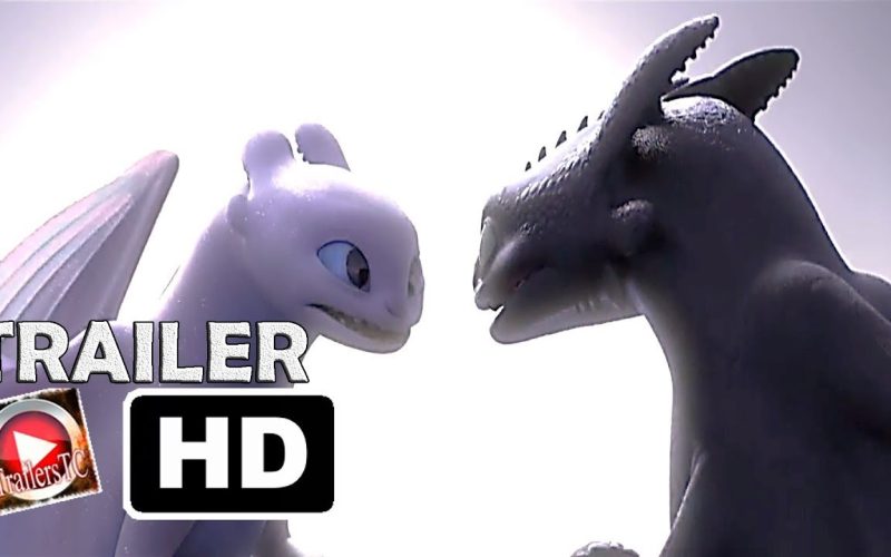 ‘Cómo entrenar a tu dragón’ regresa a los cines con su tercera entrega