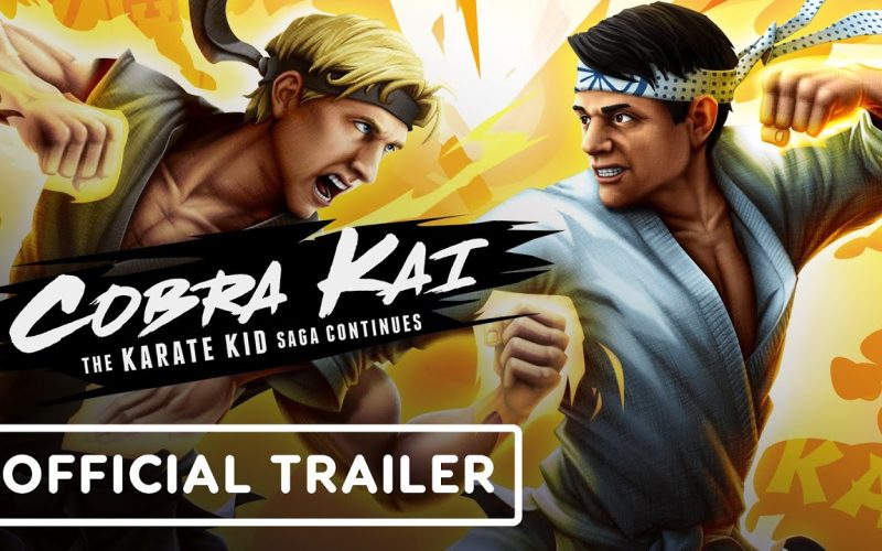 ‘Cobra Kai: The Karate Kid Saga Continues’, disponible el 27 de octubre