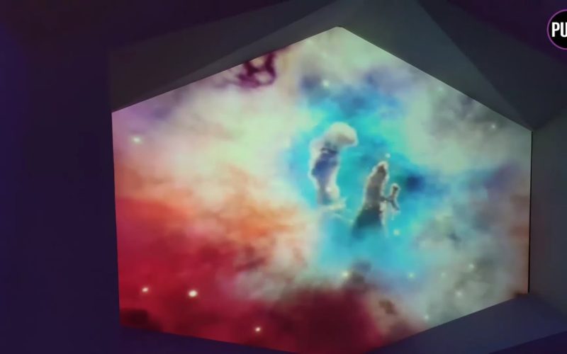 ‘COSMOS y el legado de Carl Sagan’, la exposición de una generación científica