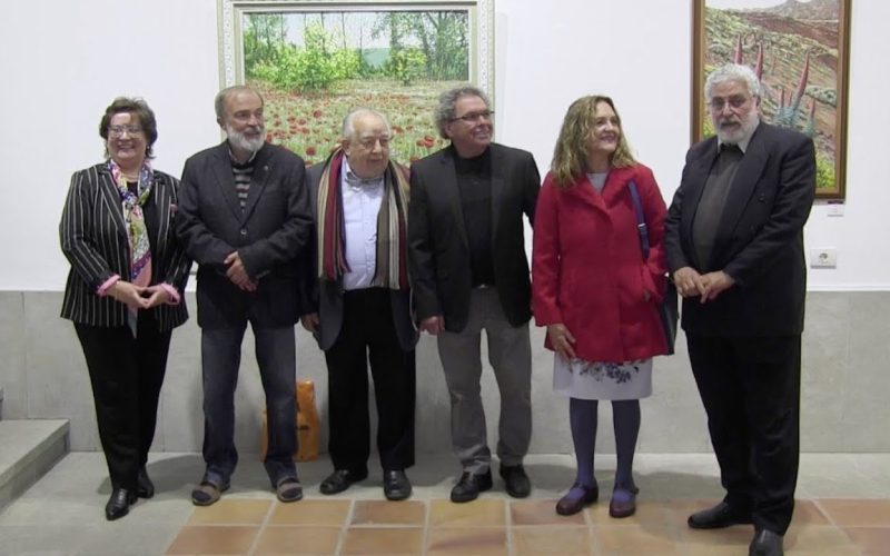‘Cuatro artistas norteños’, hasta el 31 de enero en el Espacio Cultural La Capilla