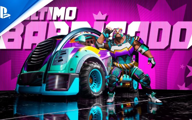 ‘Destruction AllStars’, el videojuego para destrozar coches