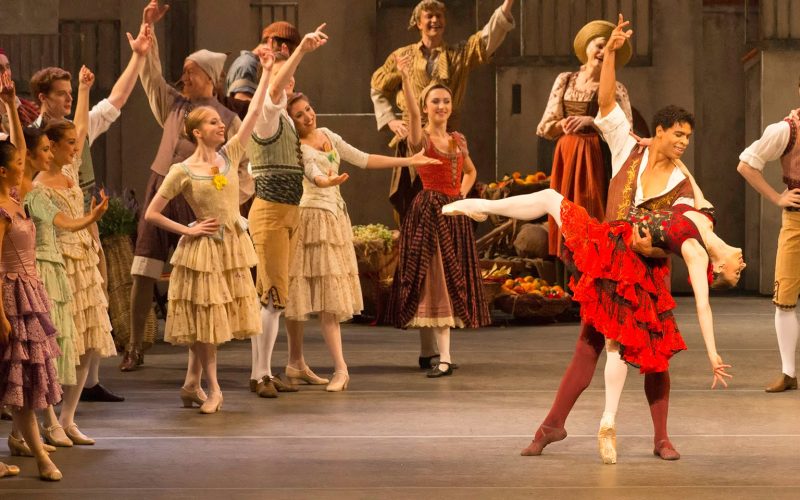 ‘Don Quijote’ llega a Tenerife con El Ballet de Moscú