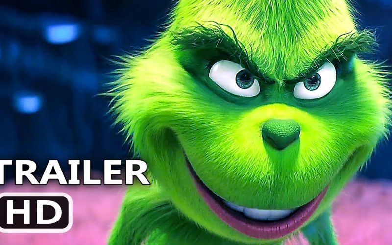 ‘El Grinch’ inaugura la temporada navideña en las salas españolas